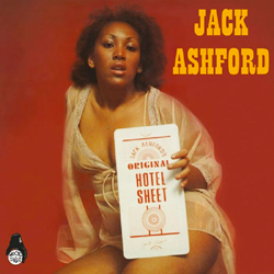 Jack  Ashford, Hotel Sheet