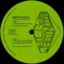 Midnight Special, First Defence EP