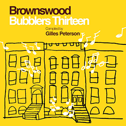 VARIOUS ARTISTS, Brownswood Bubblers Thirteen