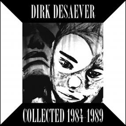 Dirk Desaever, Collected 1984-1989