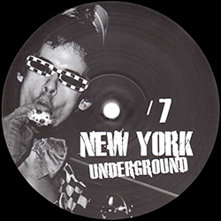 VARIOUS ARTISTS, New York Underground #7