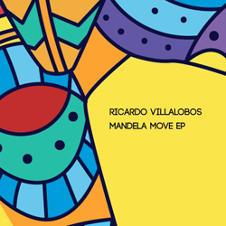 RICARDO VILLALOBOS, Mandela Move Ep (2x12