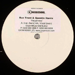RON TRENT & QUENTIN HARRIS, Happiness