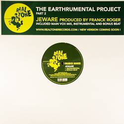 Franck Roger, The Earthrumental Project Part 2