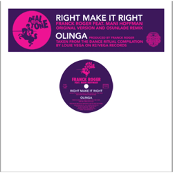 Franck Roger, Right Make It Right / Olinga