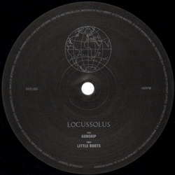 DJ HARVEY presents Locussolus, Gunship / Little Boots