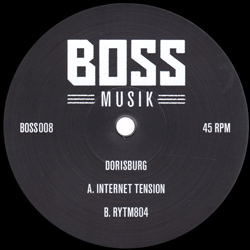 Dorisburg, Internet Tension / Rytm804