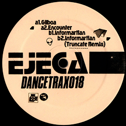 Ejeca, Dance Trax Vol 18