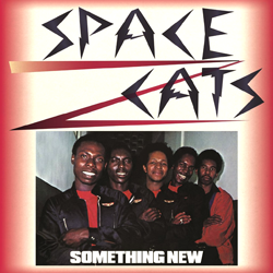 Space Cats, Something New