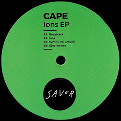 Cape, Ions EP