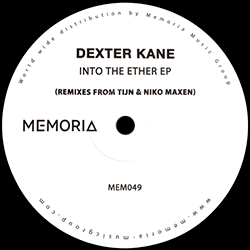 Dexter Kane, Into the Ether Ep