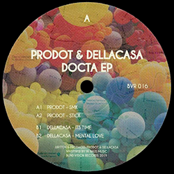 Prodot & Dellacasa, Docta EP