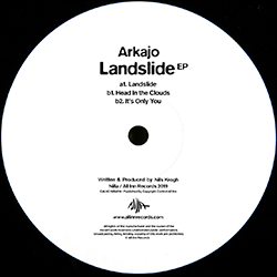 Arkajo, Landslide EP
