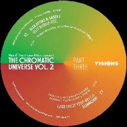 VARIOUS ARTISTS, The Chromatic Vol 2 PT 3