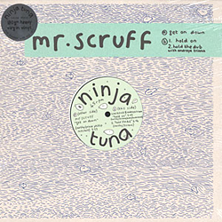MR SCRUFF, Get On Down & Hold On