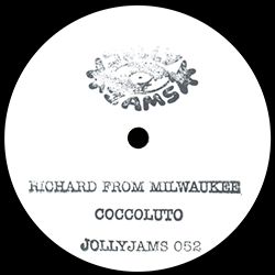 CLAUDIO COCCOLUTO / Eric Duncan / Mystery 4, JJ052 Vinyl