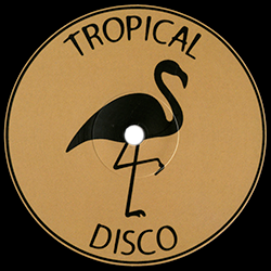VARIOUS ARTISTS, Tropical Disco Edits Volume Eight