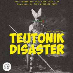VARIOUS ARTISTS, Munk Presents: Teutonik Disaster LP