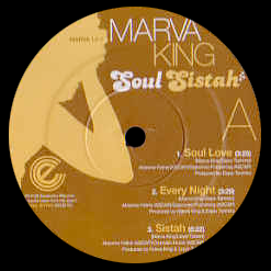 Marva King, Soul Sistah