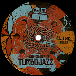 Turbojazz, Night Colors EP