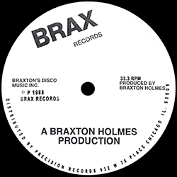 Patti Labelle / Braxton Holmes, Get Ready / Supreme Beats