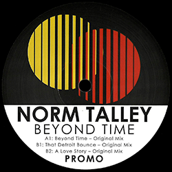 NORM TALLEY, Beyond Time