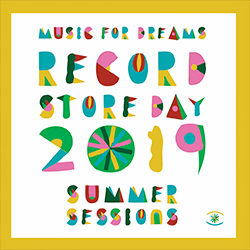 VARIOUS ARTISTS, Music For Dreams RSD 2019 Summer Sessions
