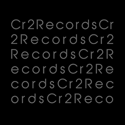 VARIOUS ARTISTS, Cr2 Records Ltd Ed 2019 RSD