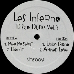 Les Inferno, Disco Dude Vol 2