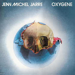 JEAN MICHEL JARRE, Oxygene