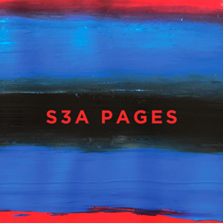 S3a, Pages ( Limited Full Sleeve w/ Inlay )