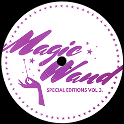 VARIOUS ARTISTS, Magic Wand Special Editions Vol 3
