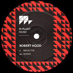 ROBERT HOOD, Reflector / Rotate