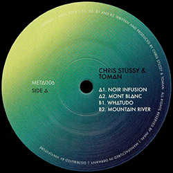 Chris Stussy & Toman, Whatudo EP