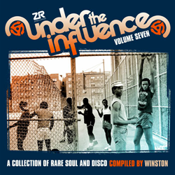 VARIOUS ARTISTS, Under The Influence Vol 7: A Collection Of Rare Soul & Disco