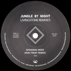 Jungle By Night, Livingstone Remixes