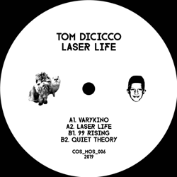 Tom Dicicco, Laser Life