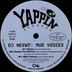 Dj Neewt, Mud Voices