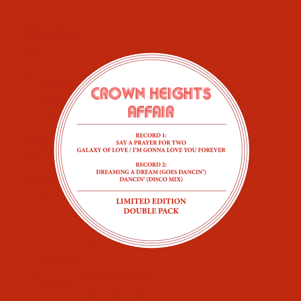 CROWN HEIGHTS AFFAIR, Limited Edition Double Pack