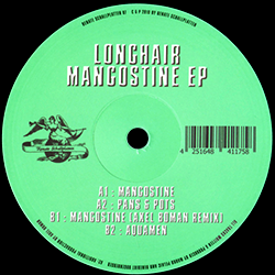 Longhair, Mangostine EP ( Axel Boman Remix )