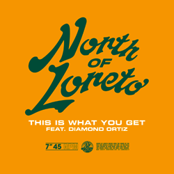 North Of Loreto, This Is What You Get Feat. Diamond Ortiz
