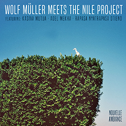 Wolf Muller meets The Nile Project, Wolf Muller Meets The Nile Project
