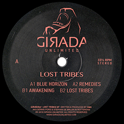 D&s, Lost Tribes EP