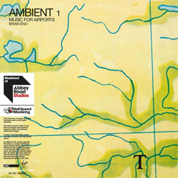 BRIAN ENO, Ambient 1 ( Music For Airports )
