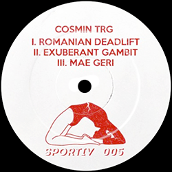 Cosmin Trg, Romanian Deadlift / Exuberant Gambit / Mae