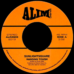 Sunlightsquare, Hanging Tough / The Groove