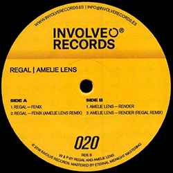 Regal / Amelie Lens, Involve 020
