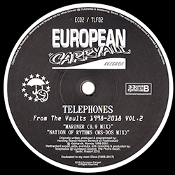 Telephones, From The Vaults 1998-2018 Vol.2