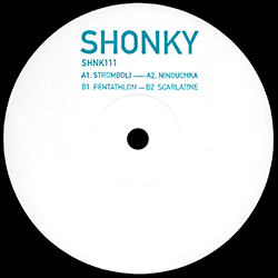 SHONKY, Stromboli EP
