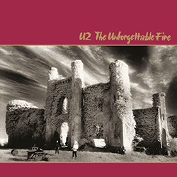 U2, The Unforgettable Fire